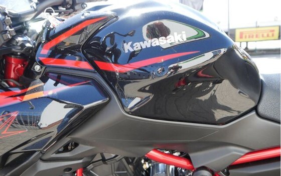 Gebrauchtmotorrad Kawasaki Z650 - Bild 15
