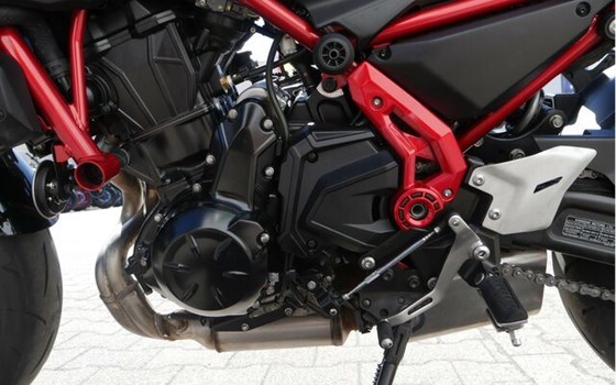 Gebrauchtmotorrad Kawasaki Z650 - Bild 16