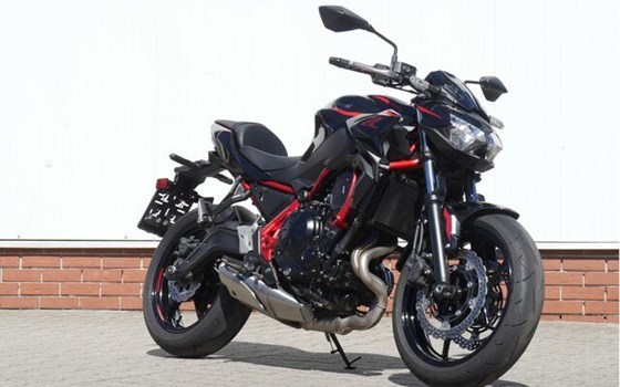 Gebrauchtmotorrad Kawasaki Z650 - Bild 2