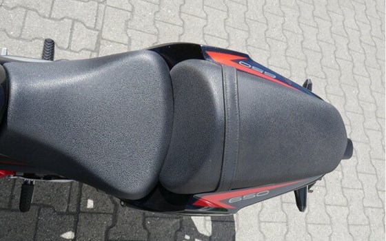 Gebrauchtmotorrad Kawasaki Z650 - Bild 22