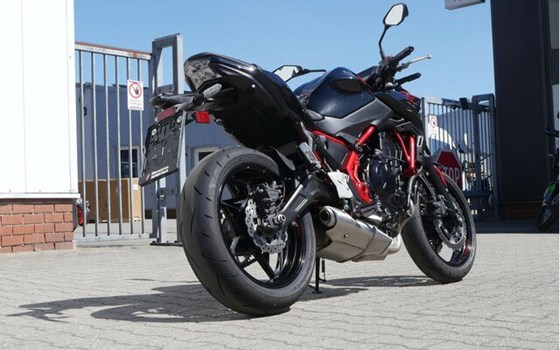 Gebrauchtmotorrad Kawasaki Z650 - Bild 27