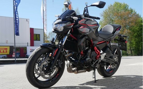 Gebrauchtmotorrad Kawasaki Z650 - Bild 28