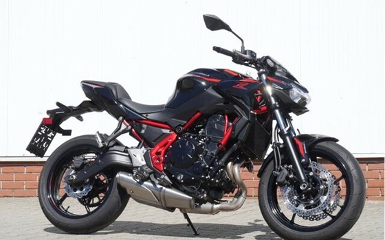 Gebrauchtmotorrad Kawasaki Z650 - Bild 3