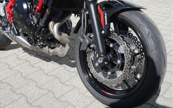 Gebrauchtmotorrad Kawasaki Z650 - Bild 4