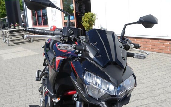 Gebrauchtmotorrad Kawasaki Z650 - Bild 5
