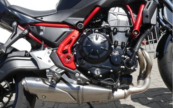 Gebrauchtmotorrad Kawasaki Z650 - Bild 8