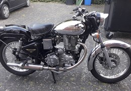 Gebrauchte Royal Enfield Bullet 500 De Luxe