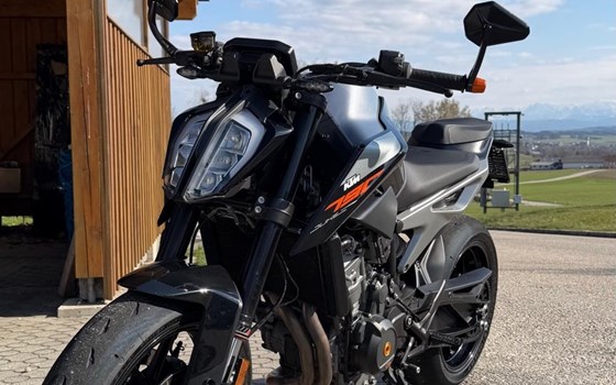 Gebrauchtmotorrad KTM 790 Duke - Bild 7