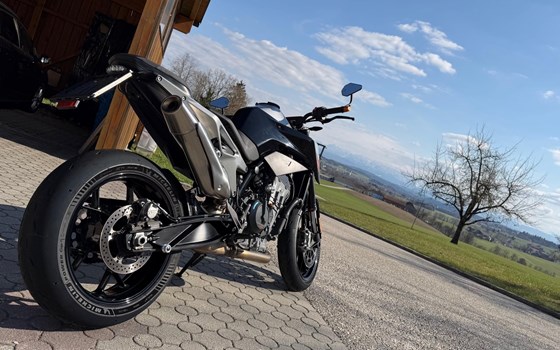 Gebrauchtmotorrad KTM 790 Duke - Bild 9