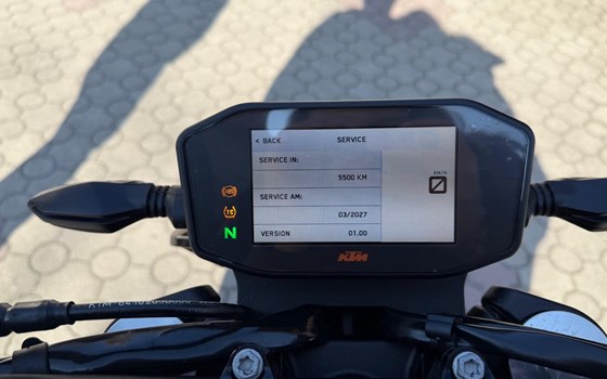 Gebrauchtmotorrad KTM 790 Duke - Bild 3