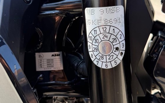 Gebrauchtmotorrad KTM 790 Duke - Bild 10