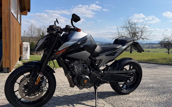 Gebrauchtmotorrad KTM 790 Duke - Bild 2