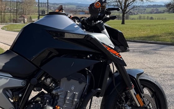 Gebrauchtmotorrad KTM 790 Duke - Bild 4