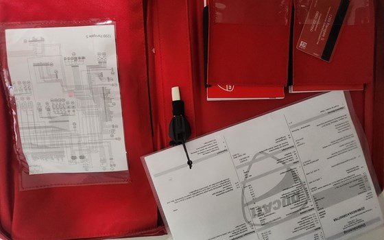 Gebrauchtmotorrad Ducati 1299 Panigale S - Bild 5