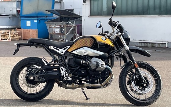 Gebrauchtmotorrad BMW R nineT Urban G/S - Bild 1
