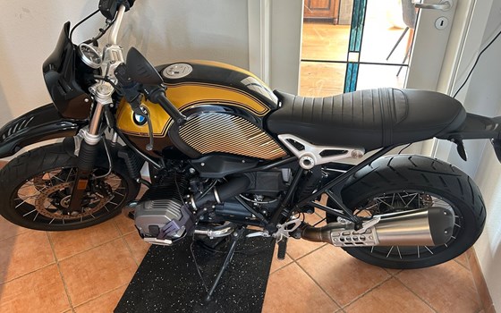 Gebrauchtmotorrad BMW R nineT Urban G/S - Bild 2