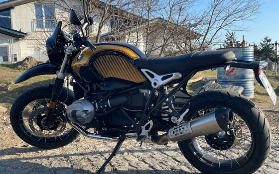 Gebrauchtmotorrad BMW R nineT Urban G/S - Bild 3