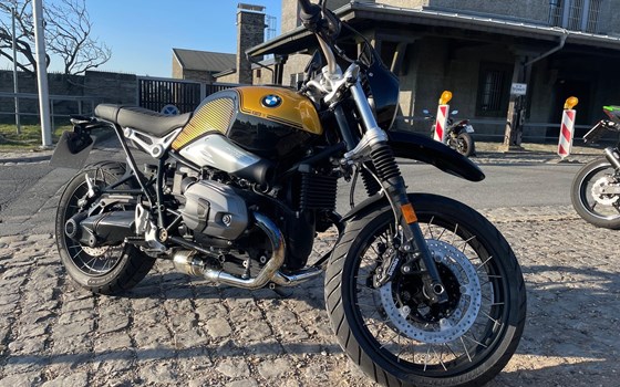 Gebrauchtmotorrad BMW R nineT Urban G/S - Bild 4