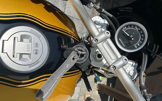 Gebrauchtmotorrad BMW R nineT Urban G/S - Bild 5