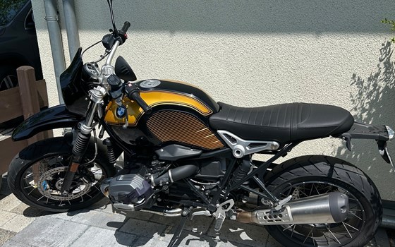 Gebrauchtmotorrad BMW R nineT Urban G/S - Bild 7