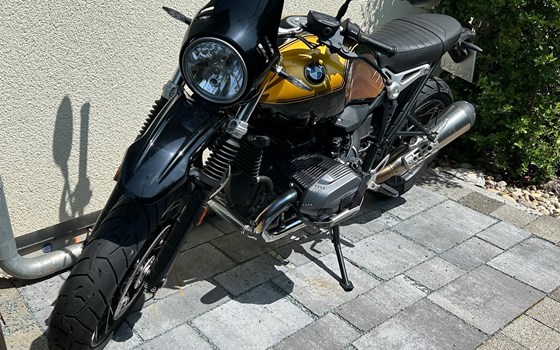 Gebrauchtmotorrad BMW R nineT Urban G/S - Bild 8
