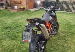 Gebrauchte KTM 690 Supermoto R