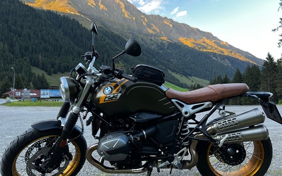 Gebrauchtmotorrad BMW R nineT - Bild 1