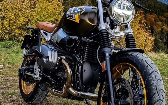 Gebrauchtmotorrad BMW R nineT - Bild 2