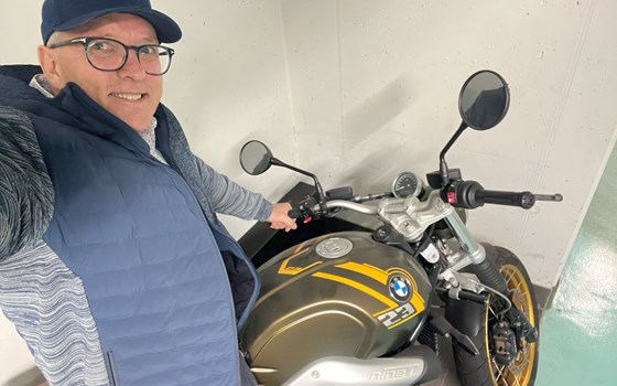 Gebrauchtmotorrad BMW R nineT - Bild 3