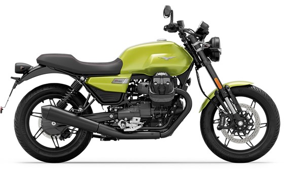 Neufahrzeug Moto Guzzi V7 Sport - Bild 8