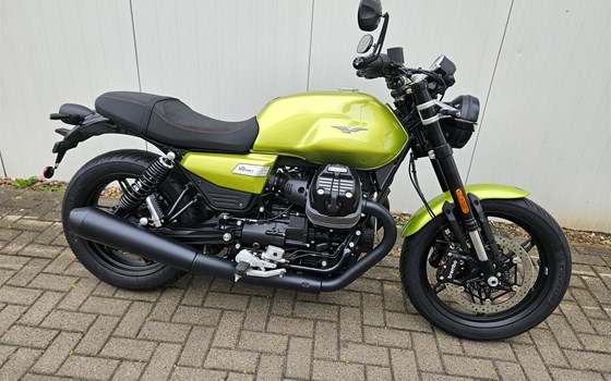 Neufahrzeug Moto Guzzi V7 Sport - Bild 1