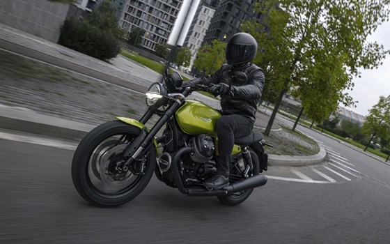 Neufahrzeug Moto Guzzi V7 Sport - Bild 13