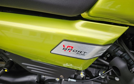 Neufahrzeug Moto Guzzi V7 Sport - Bild 5