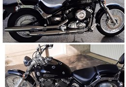 Occasion Yamaha XVS 650 Drag Star