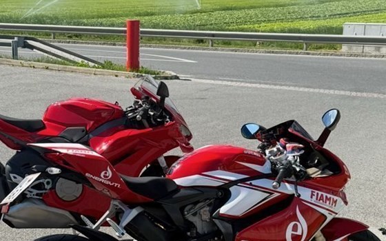 Gebrauchtmotorrad Ducati 1199 Panigale - Bild 1