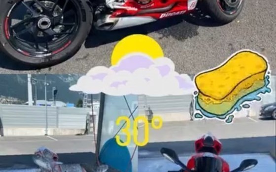 Gebrauchtmotorrad Ducati 1199 Panigale - Bild 3