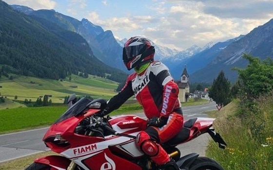 Gebrauchtmotorrad Ducati 1199 Panigale - Bild 5