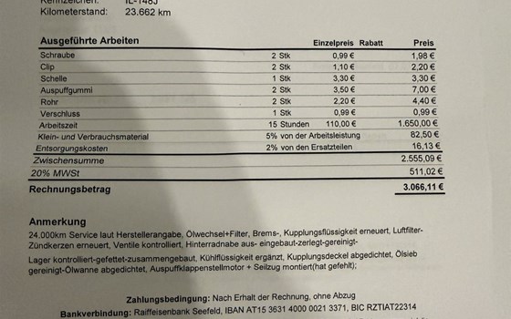 Gebrauchtmotorrad Ducati 1199 Panigale - Bild 7