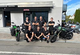 Neumotorrad GG Motorradtechnik Cruso