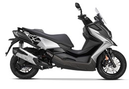 Neumotorrad Kymco DT X 125i ABS