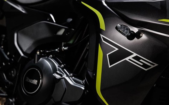 Neufahrzeug Benelli Tornado 550 - Bild 5