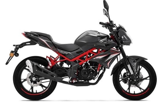 Neufahrzeug Benelli BN 125 - Bild 1