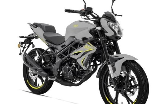 Neufahrzeug Benelli BN 125 - Bild 2