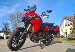 Gebrauchte Ducati Multistrada V2 S