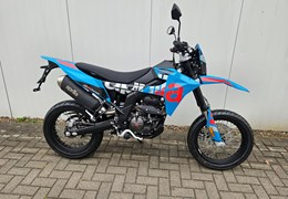 Neumotorrad Aprilia SX 125