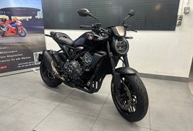 Honda CB1000R Black Edition