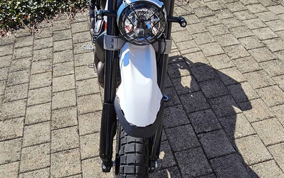 Motorrad Occasion Ducati Scrambler Desert Sled - Bild 3