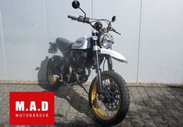 Gebrauchte Ducati Scrambler Desert Sled