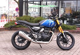 Gebrauchte Triumph Speed 400