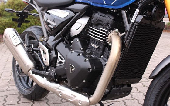 Gebrauchtmotorrad Triumph Speed 400 - Bild 11